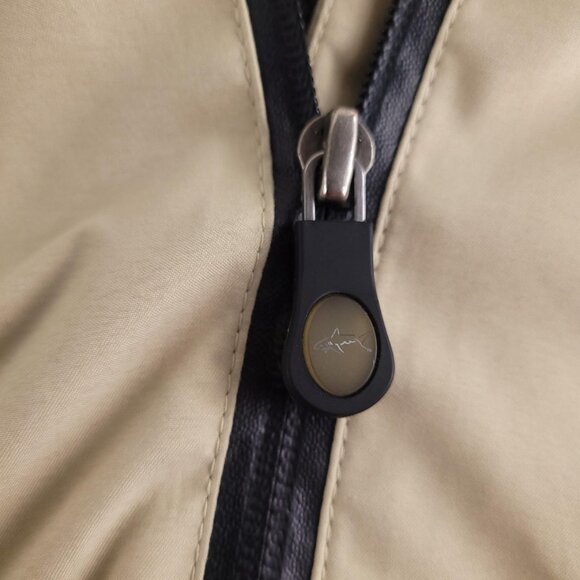 Greg Norman outdoors lightweight fishing windbreaker jacket - Picture 4 of 4